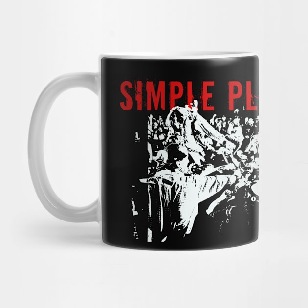 simple plan get it on by brdk visual